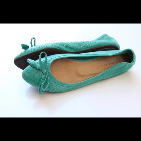 Chocolat Blu flats - Picture 3 of 9